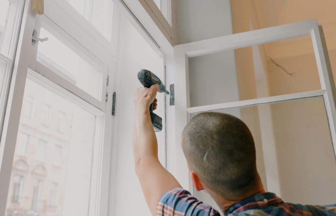 Conseil de sécurité pour les portes et fenêtres : protéger votre maison efficacement.